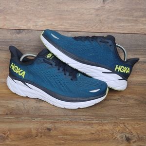 *NEW* Hoka One One Clifton 8 Men's Running Shoes